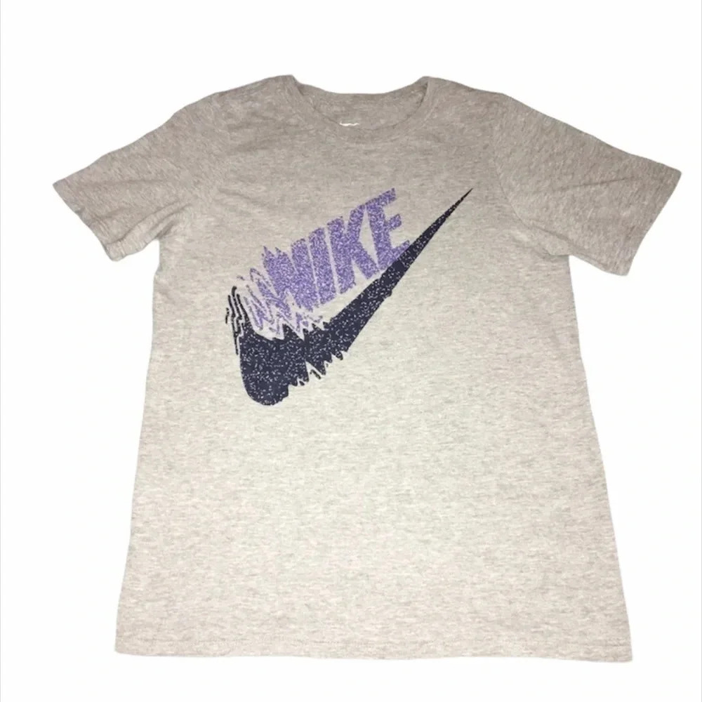 Nike Boys Swish Printed Tee